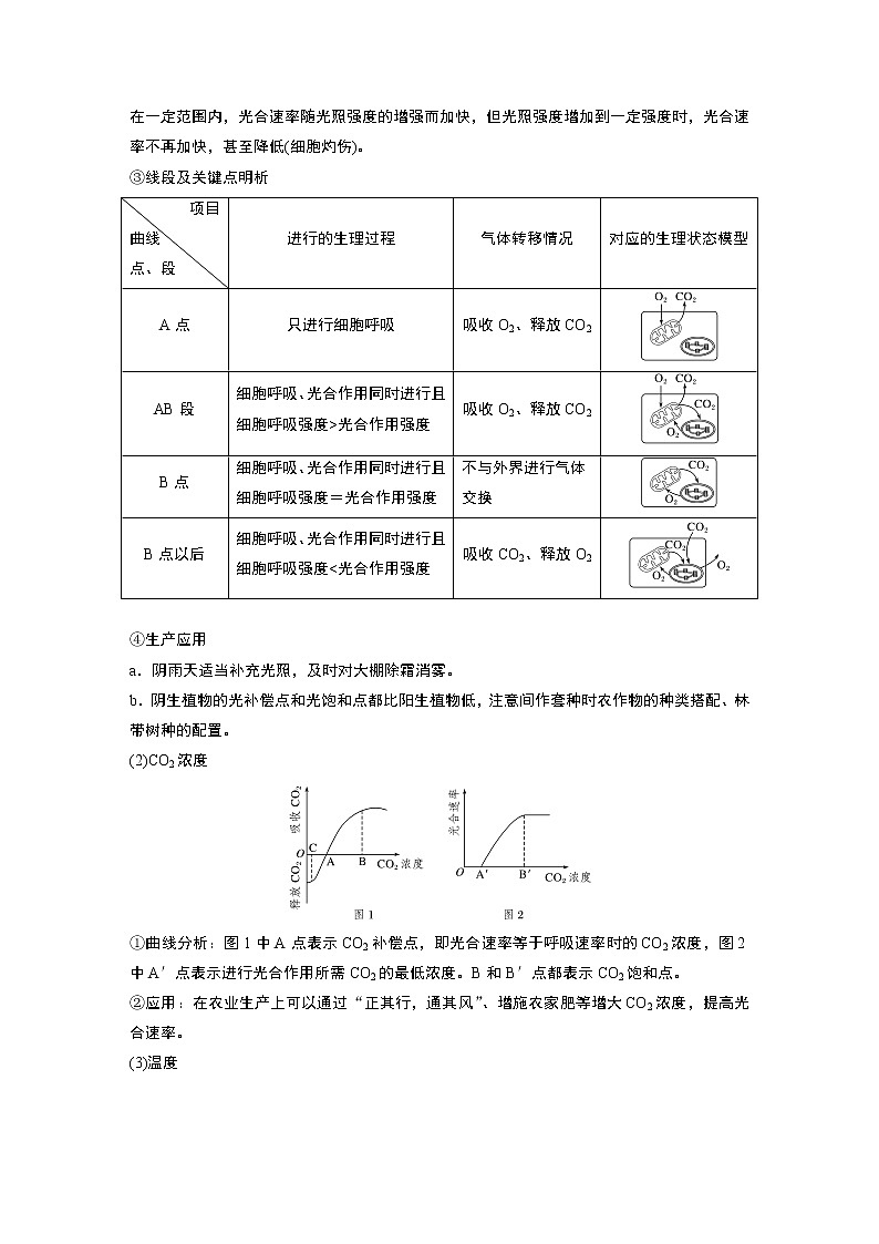 第5章第4节第3课时光合作用原理的应用第3页