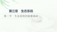 高中生物蘇教版 (2019)選擇性必修2 生物與環(huán)境第二節(jié) 生態(tài)系統(tǒng)的能量流動多媒體教學課件ppt