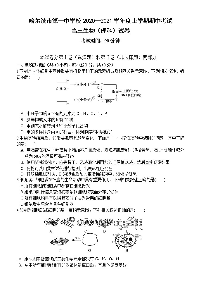试题第1页