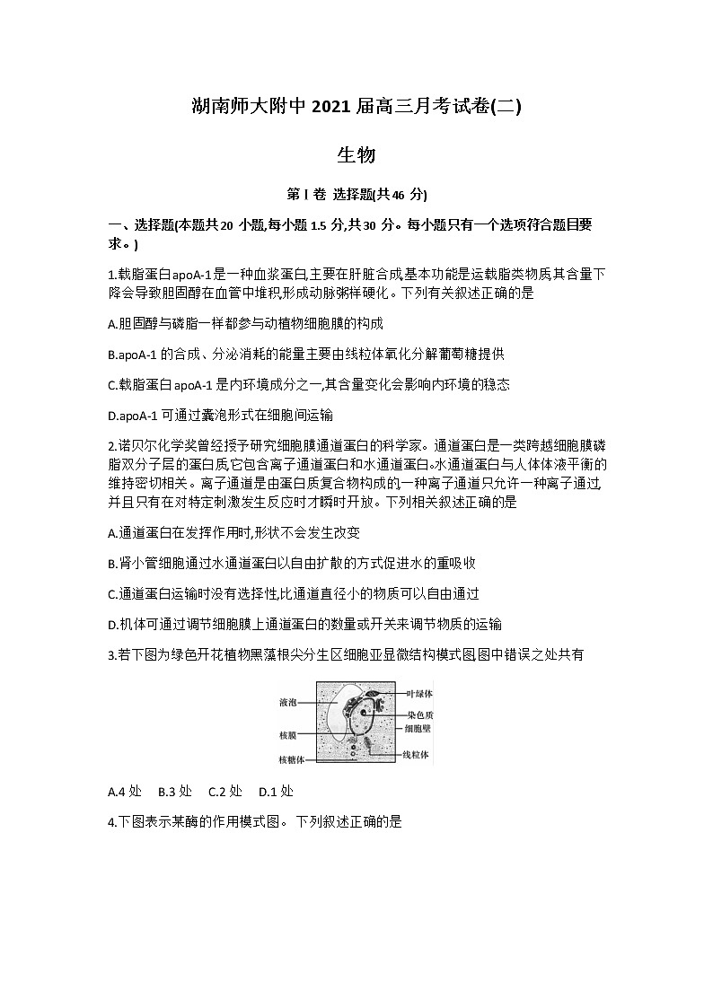 试题第1页