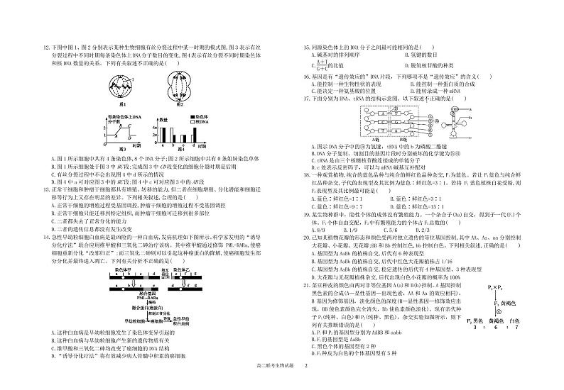 试卷第2页