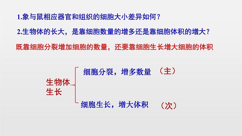 06细胞的生命历高中生物必修一章末复习课件02