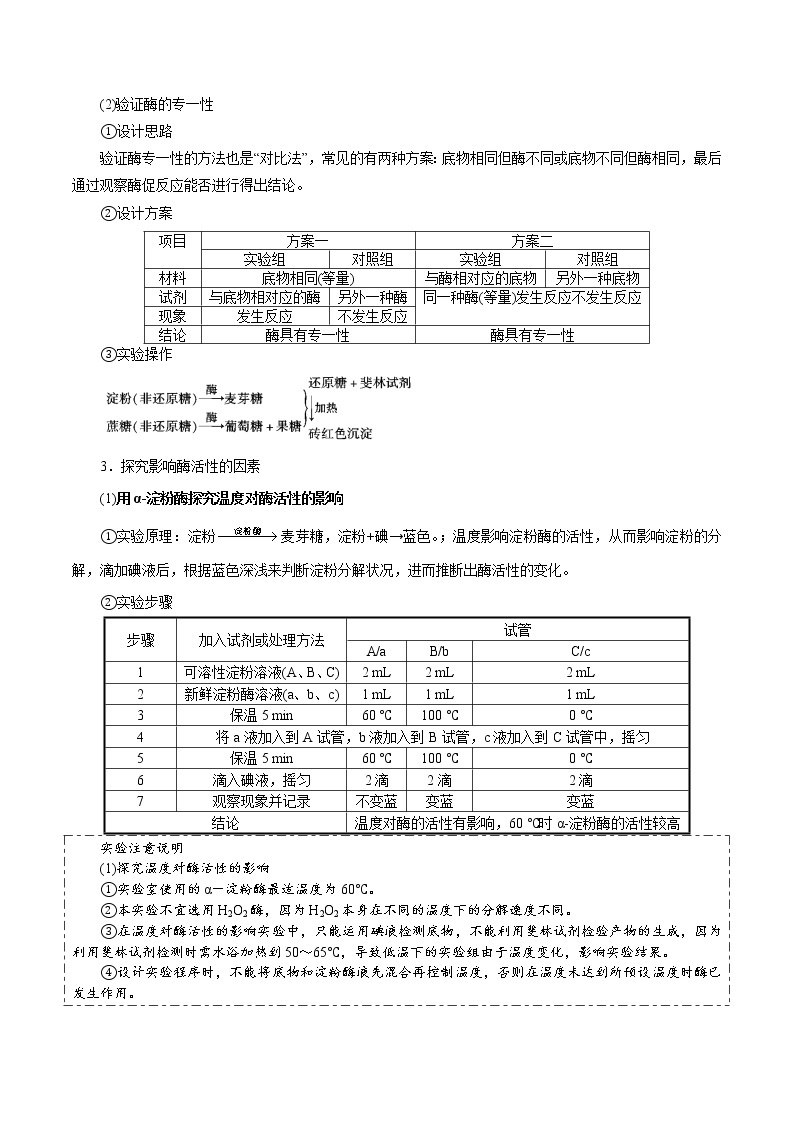 【高考真题解密】高考生物真题题源-专题04《细胞能量转换，从细胞的代谢中溯源》母题解密（全国通用）03