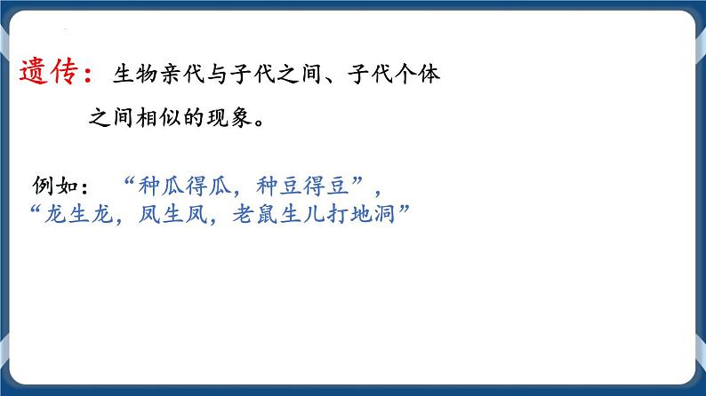 考点01 孟德尔的豌豆杂交实验(一)课件第2页