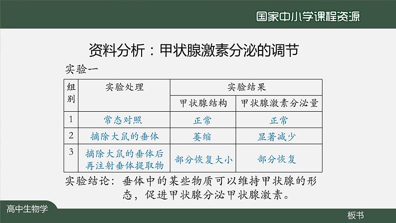 高中生物精品课件 3.2激素调节的过程(第2课时)第4页