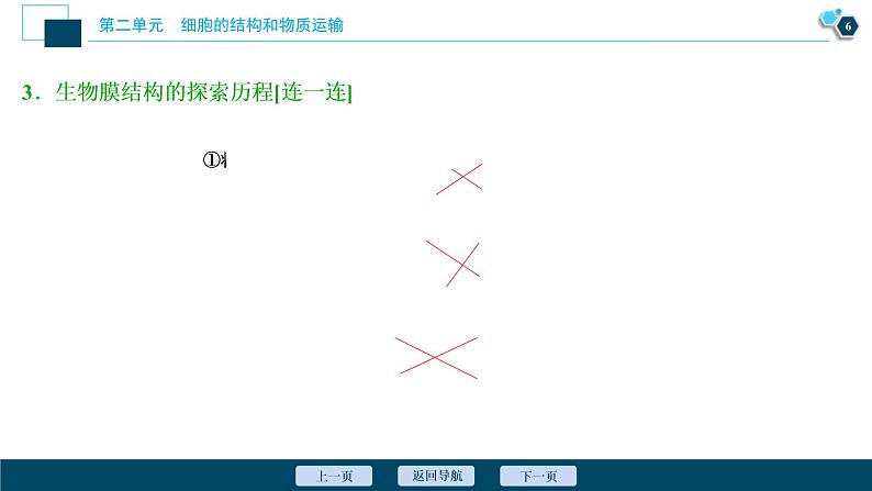 (新高考)高考生物一轮复习讲义课件第4讲细胞膜和细胞核 (含解析)07