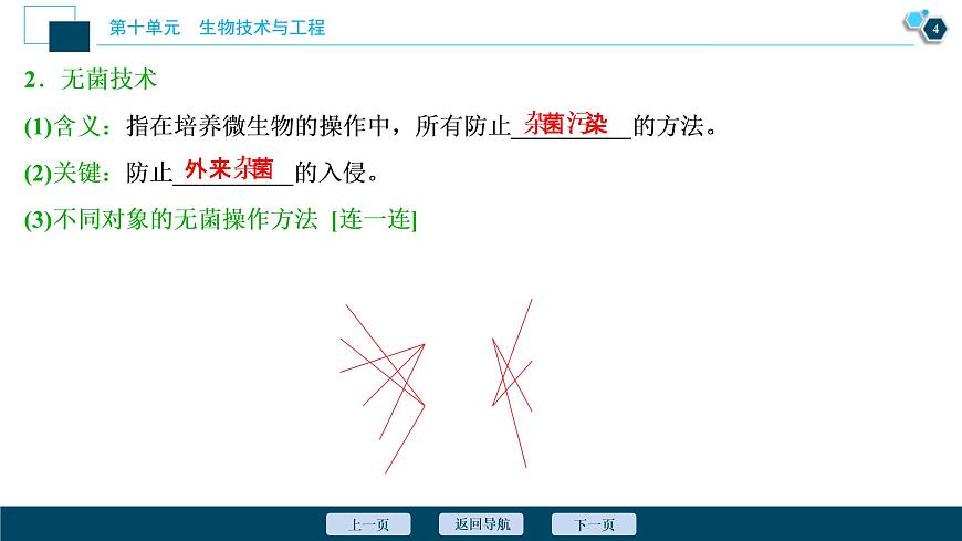 (新高考)高考生物一輪復(fù)習(xí)講義課件第33講發(fā)酵工程 (含解析)第5頁(yè)