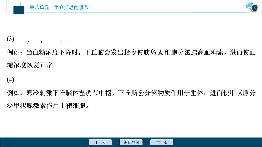 (新高考)高考生物一輪復習講義課件加強提升課(7)動物生命活動調節(jié)模型及相關實驗突破 (含解析)第5頁