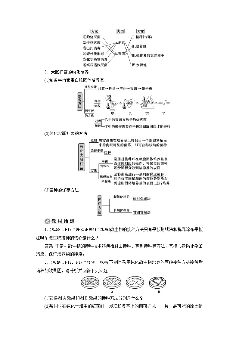 (新高考)高考生物一轮复习学案第33讲发酵工程(含解析)第2页