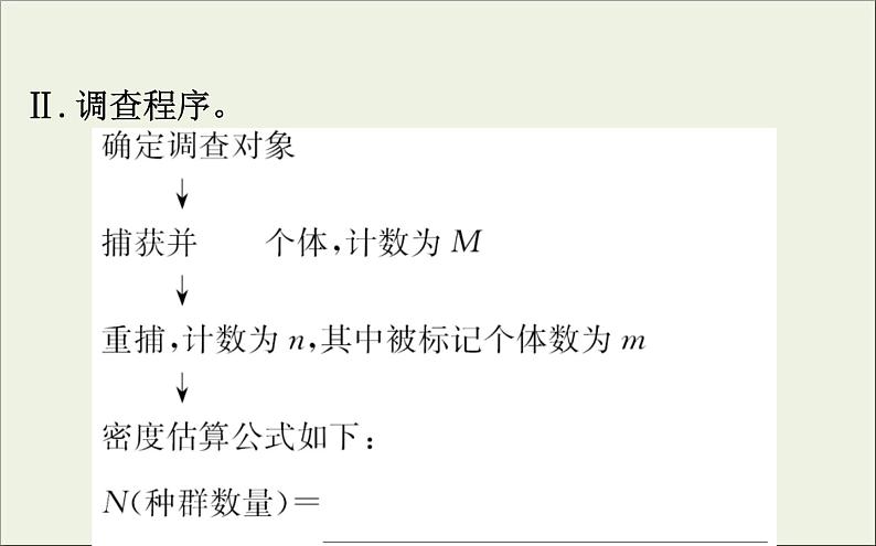 (通用版)高考生物一轮复习课件9.1种群的特征和数量的变化(含解析)第8页