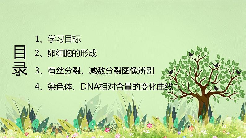 【核心素养】人教版高中生物必修二2.1.2《减数分裂与受精作用》课件PPT+教案+练习02