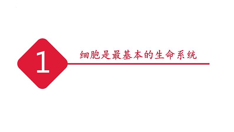 2023届高三生物一轮复习课件:走近细胞第2页