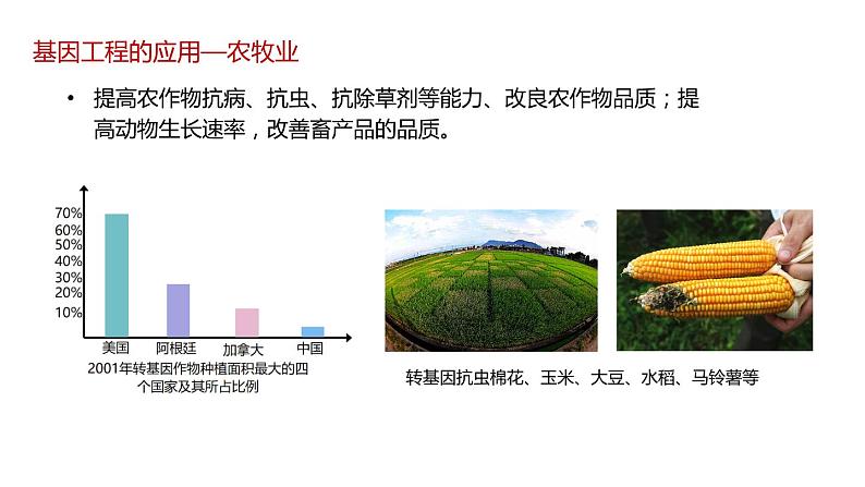 第三节 基因工程的应用课件第3页