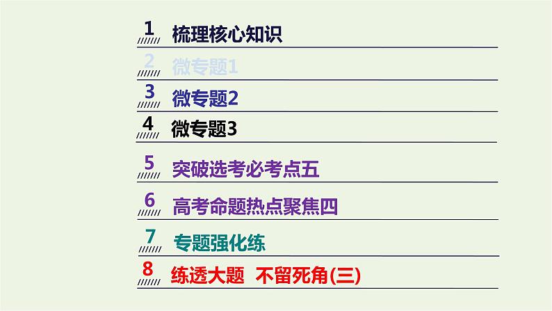 2023届高考生物二轮复习生物与环境课件第3页