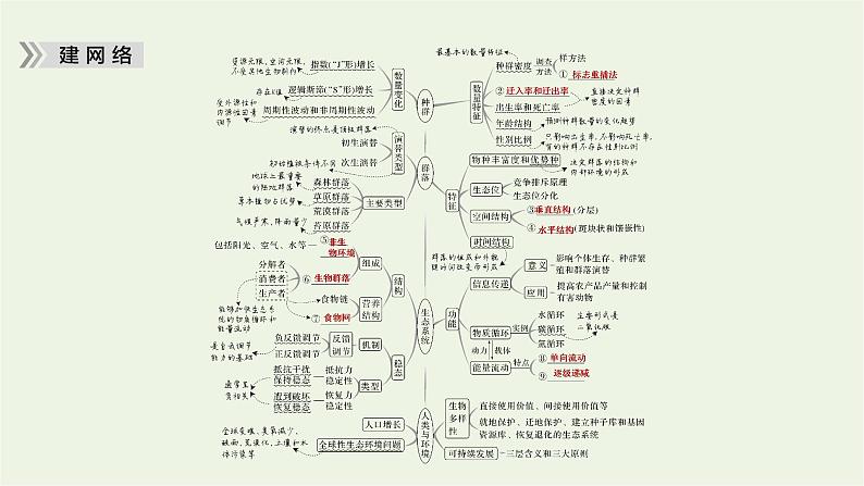 2023届高考生物二轮复习生物与环境课件第5页