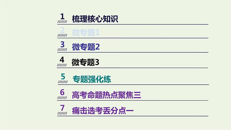 2023届高考生物二轮复习细胞的生命历程课件第3页