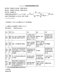 2023届高三生物一轮复习教案： 生物育种的原理及应用