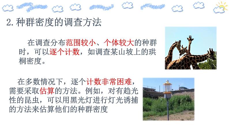 1.1 种群的数量特征(精编课件+同步练习)精编高二生物同步备课系列(人教版2019选择性必修2)06