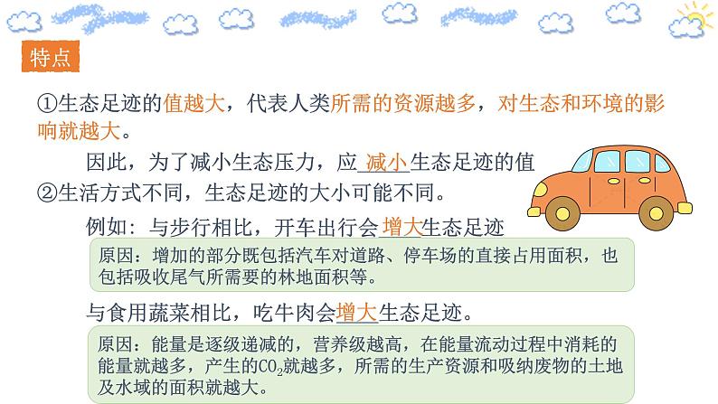4.1 人类活动对生态环境的影响(精编课件+同步练习)精编高二生物同步备课系列(人教版2019选择性必修2)07