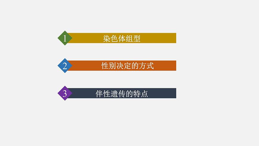 第三節(jié) 伴性遺傳課件PPT第3頁