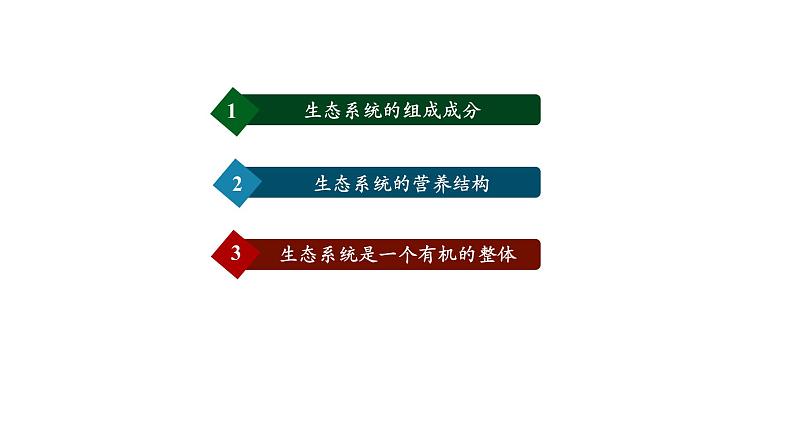 第1节 生态系统的结构课件PPT第2页