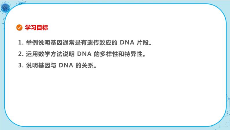 3.4《基因通常是有遗传效应的DNA片段》课件PPT+同步练习（含答案）02