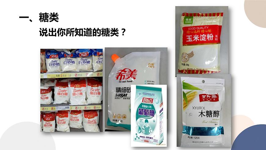 第一章- 第二節(jié)  細(xì)胞中的糖類和脂質(zhì)（課件PPT）第6頁(yè)