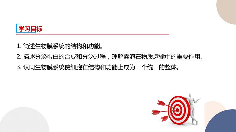 第二章- 第五节 细胞在结构和功能上是一个统一整体(课件PPT)02