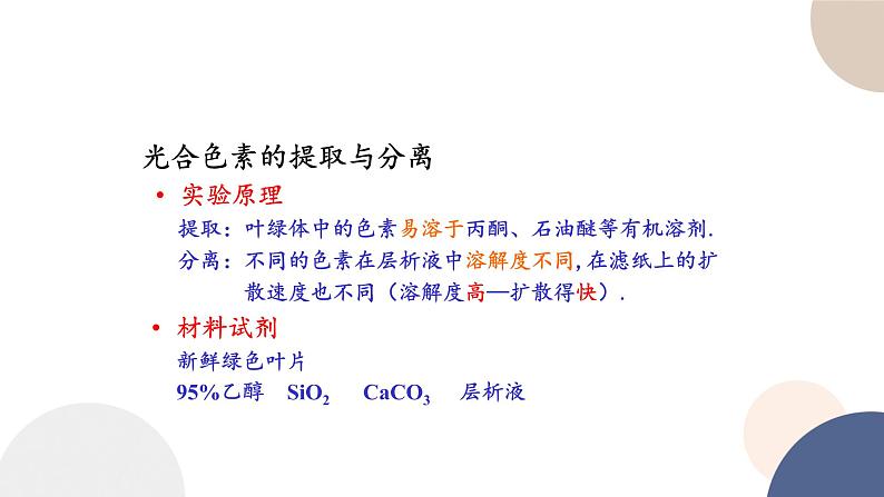 第三章- 第五节 光合作用将光能转化为化学能(课件PPT)07