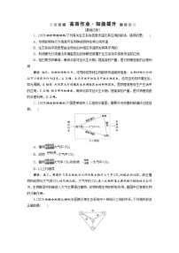 高中生物高考4 第31讲　高效作业知能提升