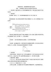 高中生物高考9 加強(qiáng)提升課(8) 植物激素調(diào)節(jié)相關(guān)實(shí)驗(yàn)探究