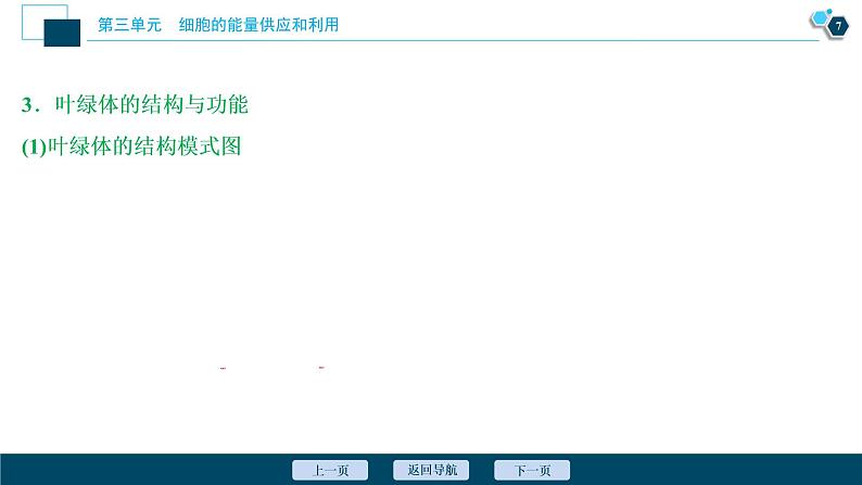 高中生物高考4 第三单元 第10讲 能量之源——光与光合作用课件PPT第8页