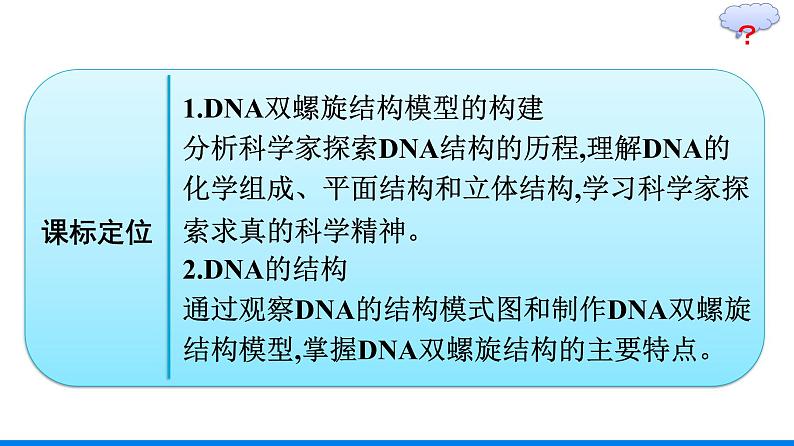 第2节 DNA的结构课件PPT第2页