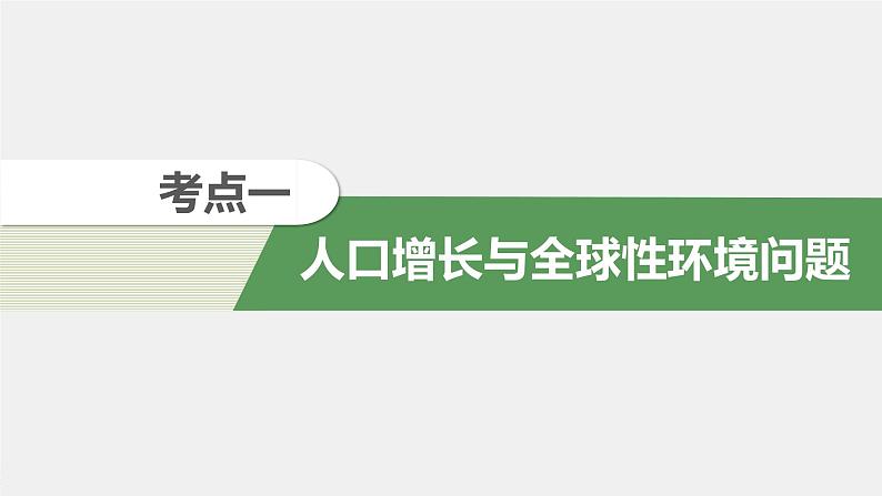 高中生物高考2022年高考生物一轮复习 第9单元 第32讲 生态环境的保护课件PPT第4页