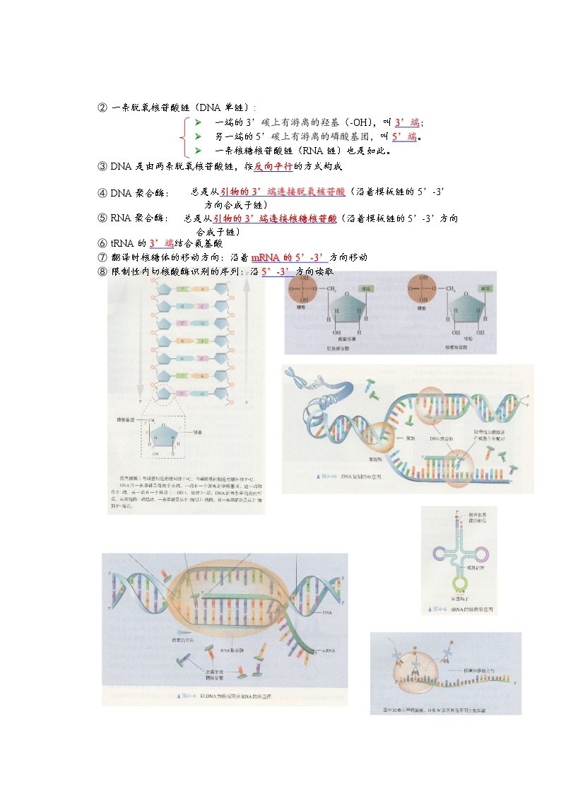 高考生物二轮复习【讲通练透】 专题17  基因工程03