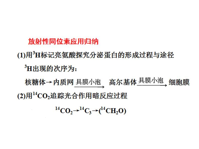 高中生物高考考点精讲2 细胞中的元素和化合物(课件)第3页
