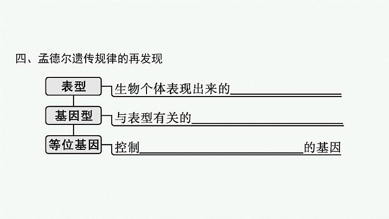 第2节 第2课时 孟德尔两对相对性状杂交实验解释的验证和应用课件PPT08