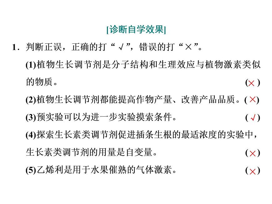 第5章 植物生命活動(dòng)的調(diào)節(jié) 第3節(jié) 植物生長調(diào)節(jié)劑的應(yīng)用課件PPT第4頁