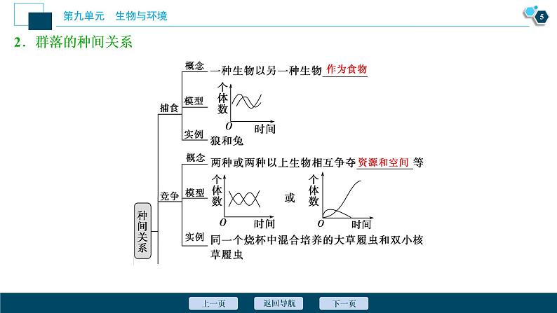 高中生物高考2 第29讲 群落的结构 群落的演替课件PPT第6页