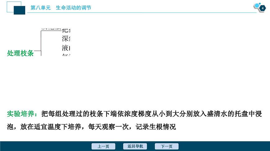 高中生物高考10 第八單元 加強(qiáng)提升課(8) 植物激素調(diào)節(jié)相關(guān)實(shí)驗(yàn)探究課件PPT第5頁(yè)