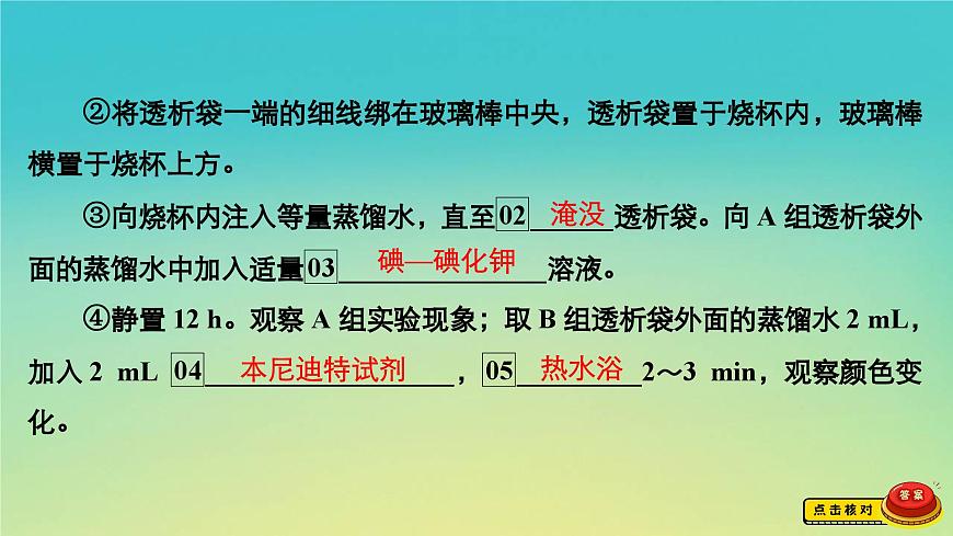 新教材高中生物第2章細(xì)胞的結(jié)構(gòu)第2節(jié)細(xì)胞膜控制細(xì)胞與周?chē)h(huán)境的聯(lián)系課件浙科版必修1第7頁(yè)