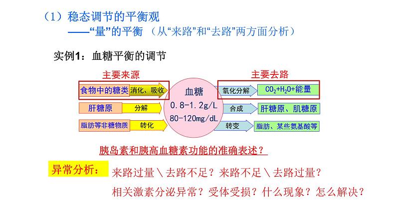 2023届高考生物专题复习课件:个体生命活动的调节第4页