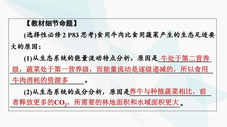 高考生物总复习第9单元第34课人与环境课件08