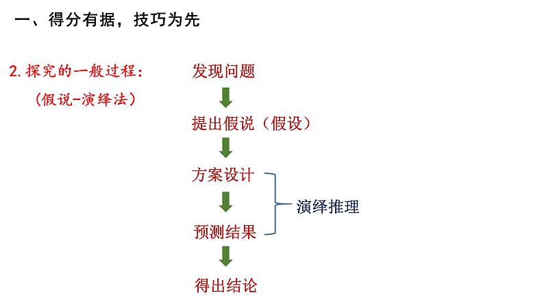 第5期 孟德尔遗传规律综合解题技巧——2022-2023学年高一生物期末专题复习课件(人教版2019必修2)06