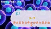 必修1《分子与细胞》第4节 蛋白质是生命活动的主要承担者优秀课件ppt