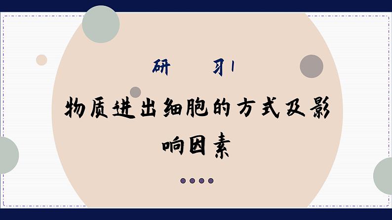 4—2 主动运输与胞吞、胞吐 (课件PPT)第4页