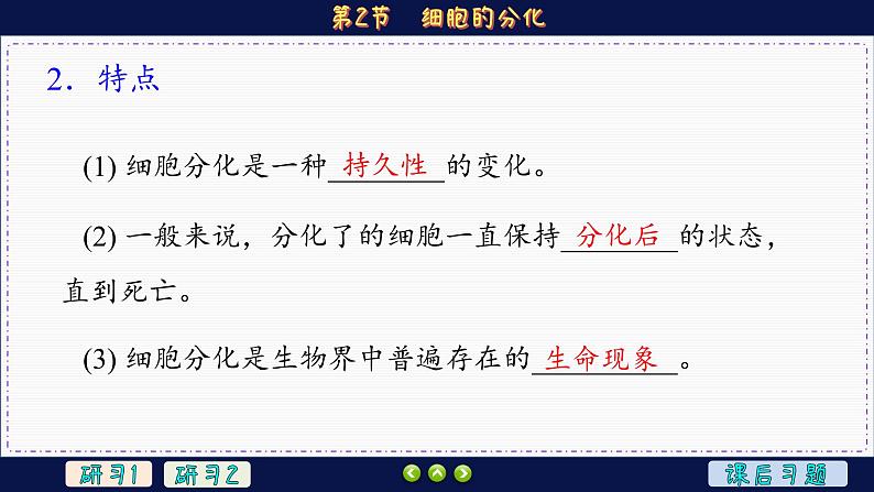 6—2 细胞的分化 (课件PPT)07