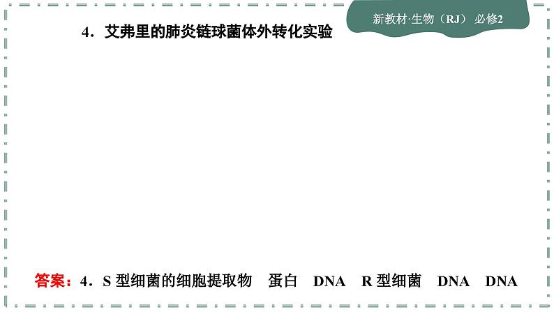 3.1《DNA是主要的遗传物质》课件PPT第8页