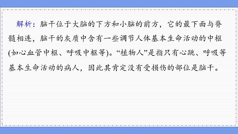 人教版生物选修1 第2章 综合微评(课件PPT)第3页