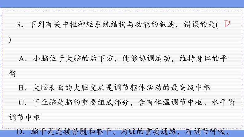 人教版生物选修1 第2章 综合微评(课件PPT)第6页